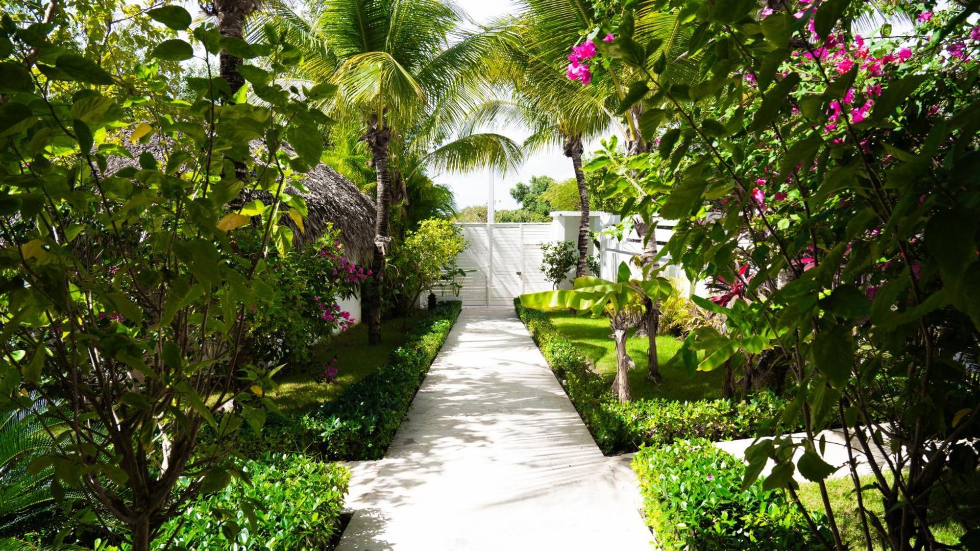 Boutique Hotel Las Flores Punta Cana Dış mekan fotoğraf