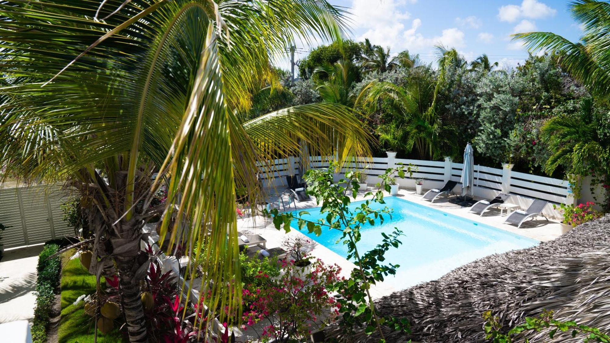 Boutique Hotel Las Flores Punta Cana Dış mekan fotoğraf